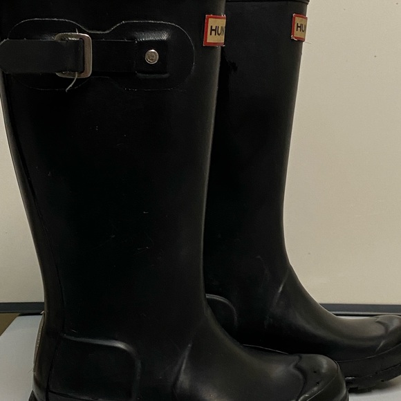 Hunter Rain Boots - Picture 2 of 6